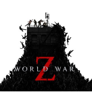 World War Z XBOX One Xbox One Key 